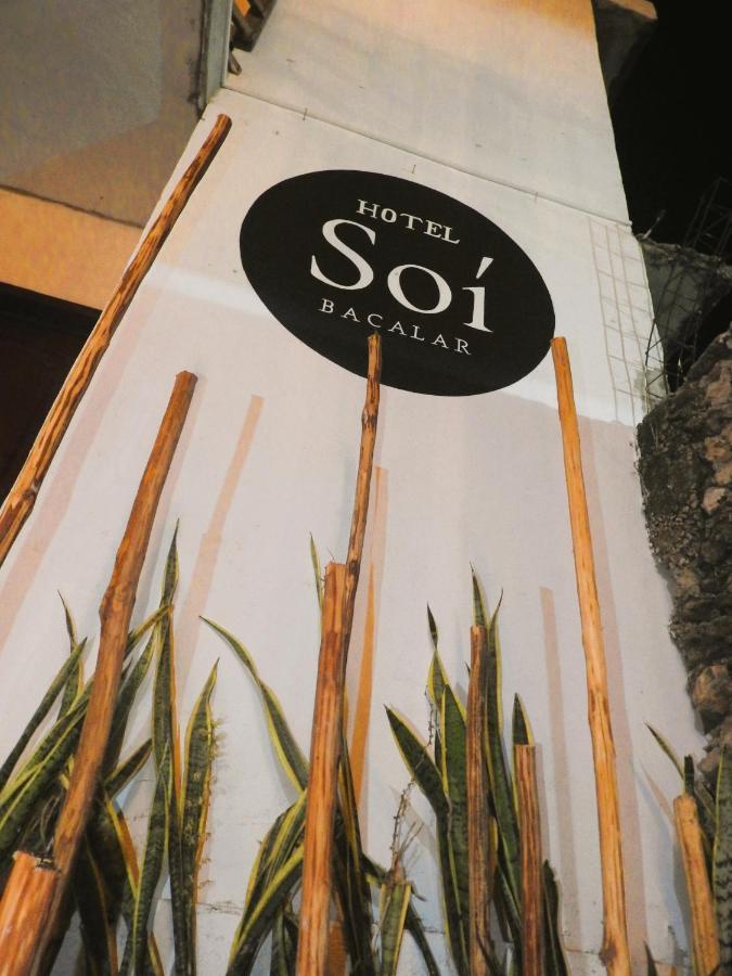 فندق Soi باكالار المظهر الخارجي الصورة